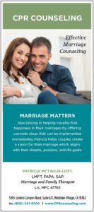 Marriage Matters brochure